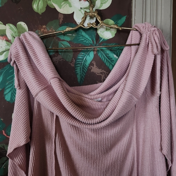 MAURICE'S Off the Shoulder Top Size 3X - Picture 2 of 12